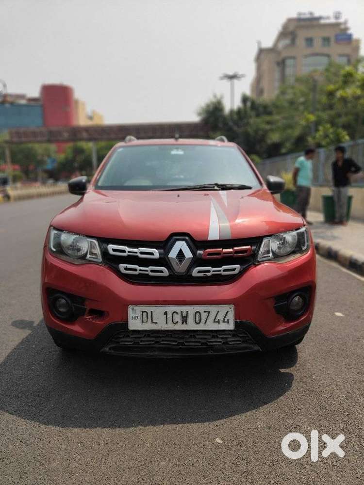 Renault Kwid Rxl, 2017, Petrol