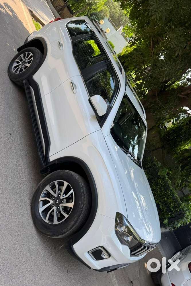 Mahindra Scorpio-n 2025 Diesel 9500 Km Driven