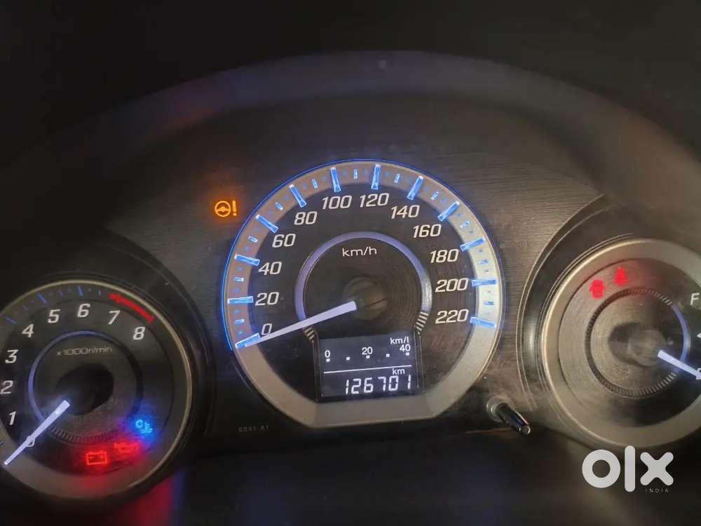 Honda City 2012 Petrol Good Condition