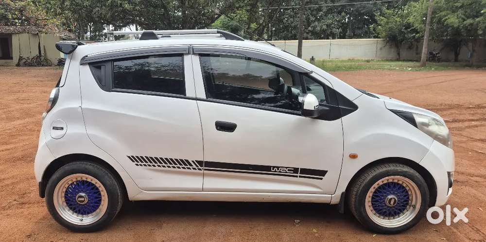 Chevrolet Beat Diesel 2012
