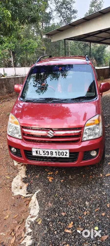 2nd Maruti Suzuki Wagon 2009