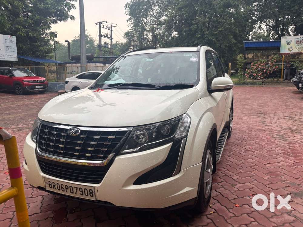 Mahindra Xuv500 W7 Diesel (2018) – Owner Driven – Excellent Condition