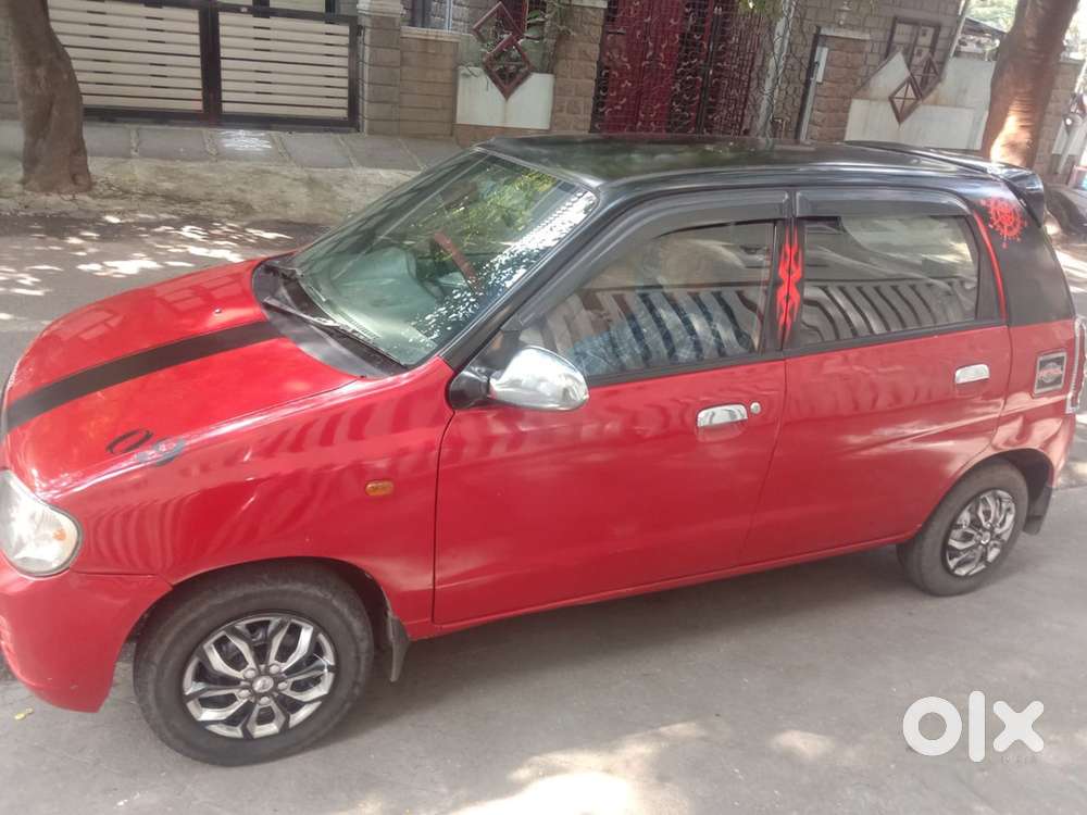 2007 Maruti Suzuki Alto