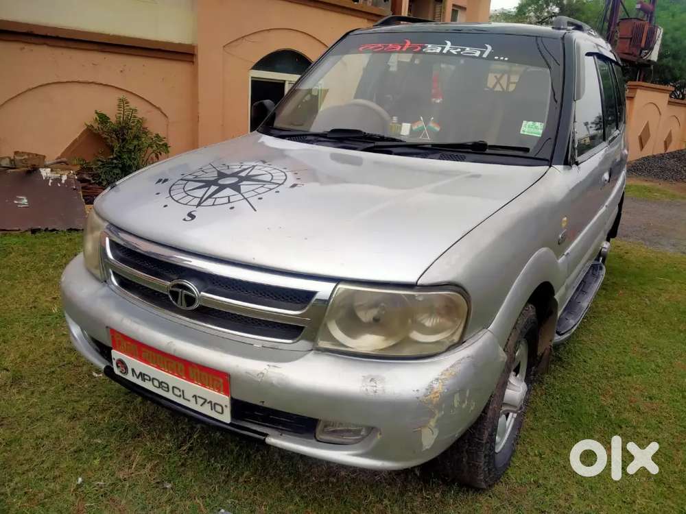 Tata Safari