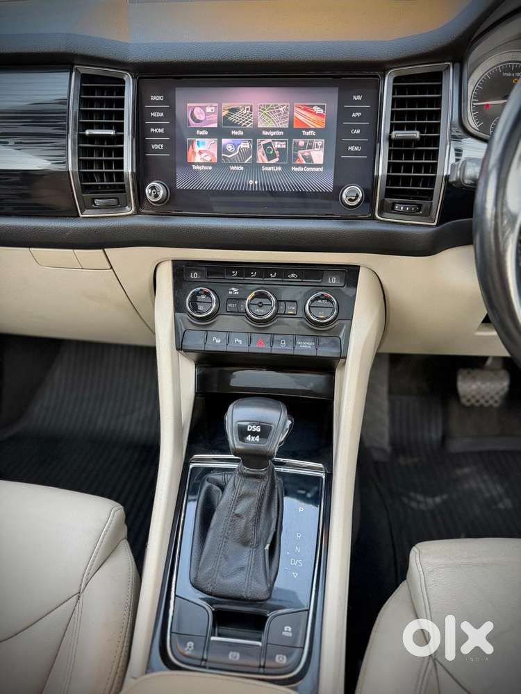Skoda Kodiaq 2.0 Style Tdi 4x4 At, 2019, Diesel