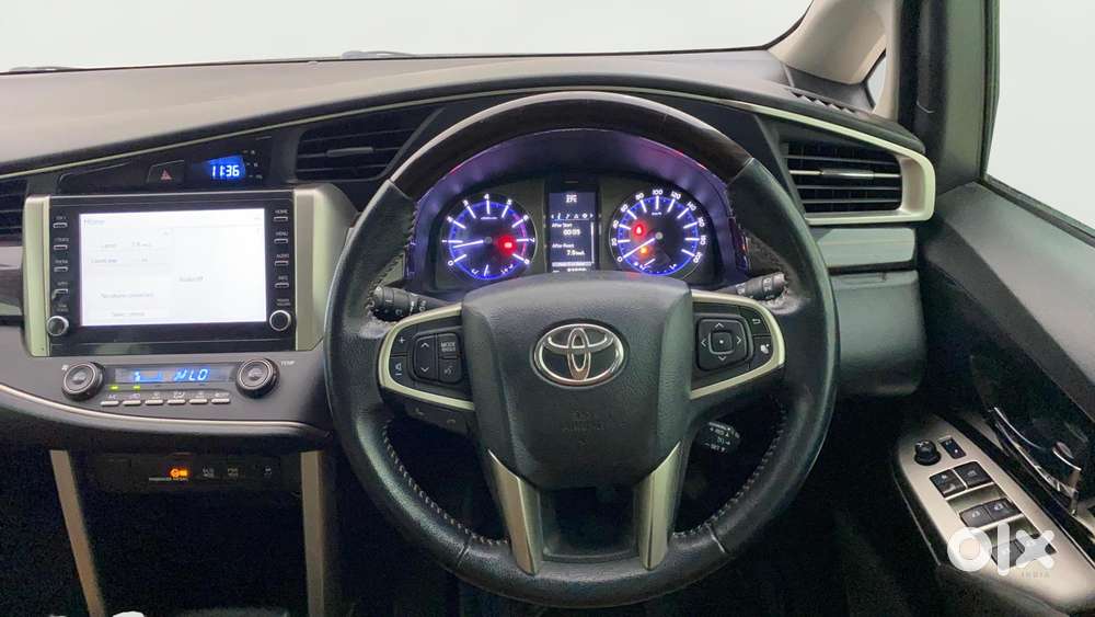 Toyota Innova Crysta [2020-ongoing] 2.7 Vx 7 Str, 2022, Petrol