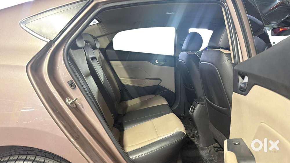 Hyundai Verna 1.6 Sx (o) Vtvt At, 2018, Petrol