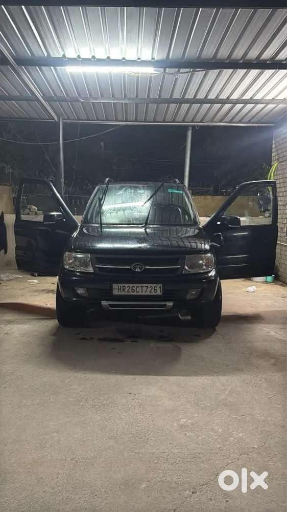 Tata Safari Dicor 2015