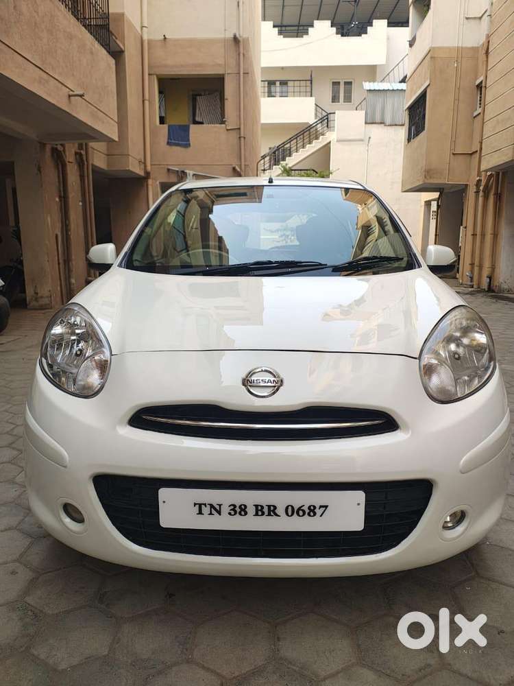 Nissan Micra 2010-2012 Diesel Xv Premium, 2012, Diesel