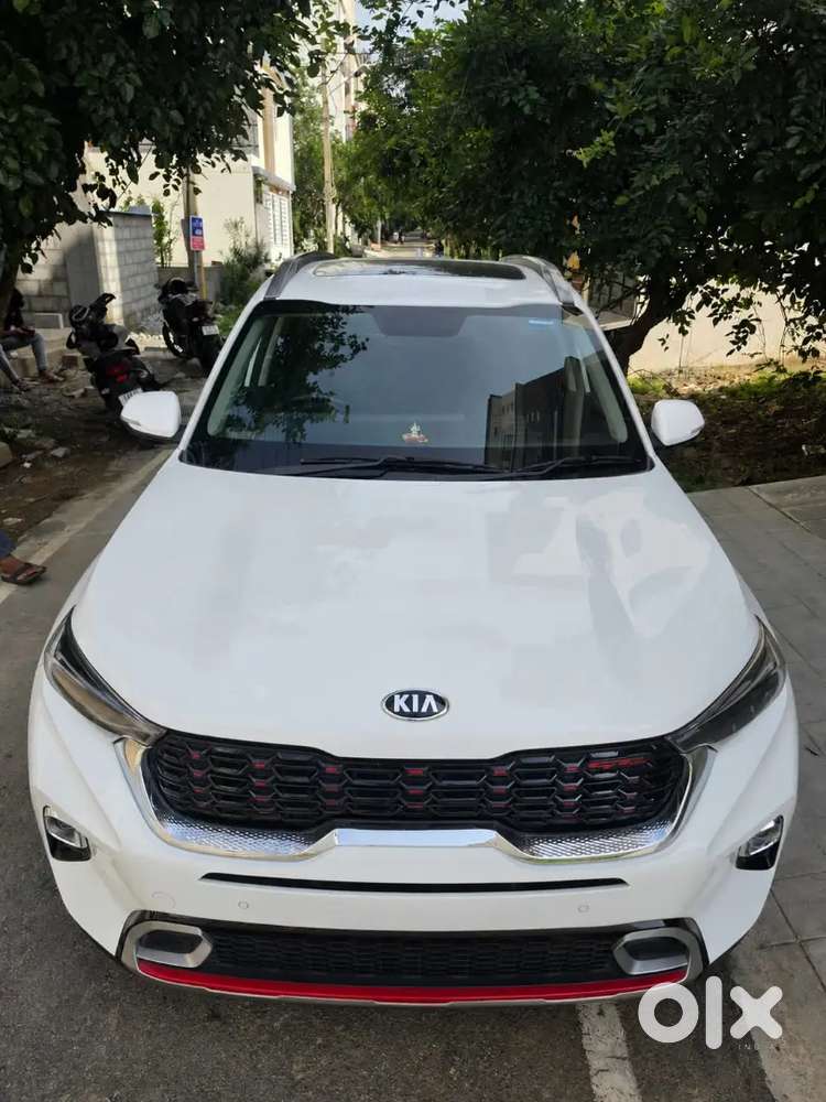 Kia Sonet 1.0 Gtx Plus 2021