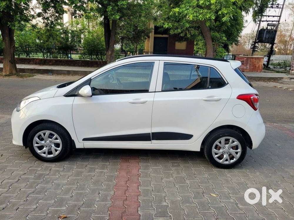 Hyundai Grand I10 Nios Sportz, 2018, Petrol