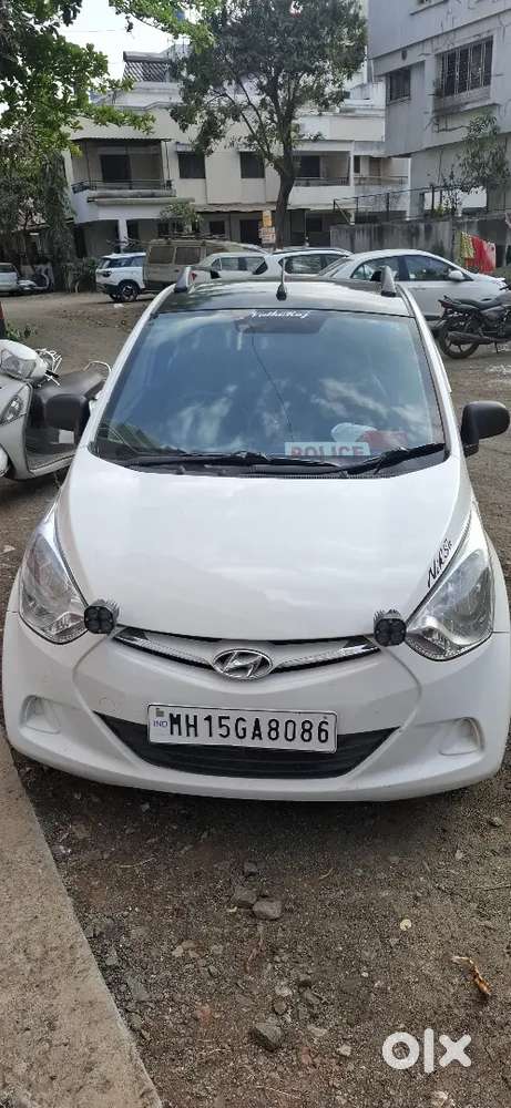 Hyundai Eon 2017 Petrol Good Condition Fully Loaded
