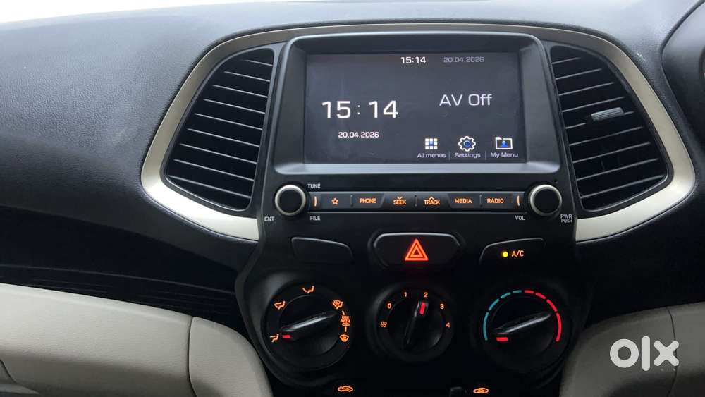 Hyundai Santro Sportz Amt, 2021, Petrol