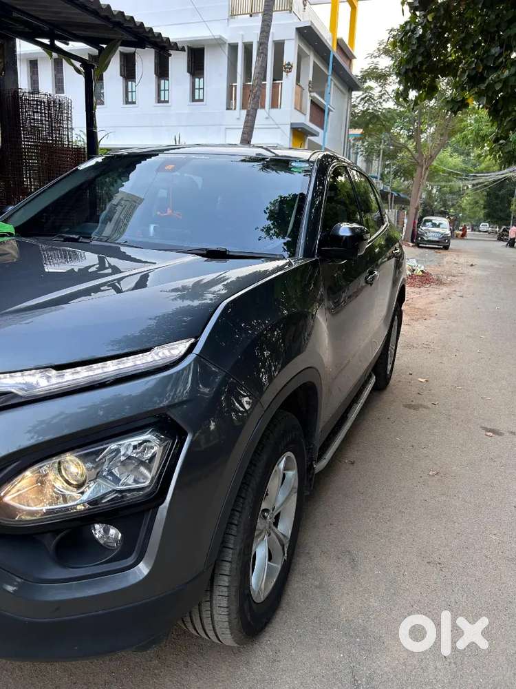 Tata Harrier Kryotec Xt 2022 Diesel