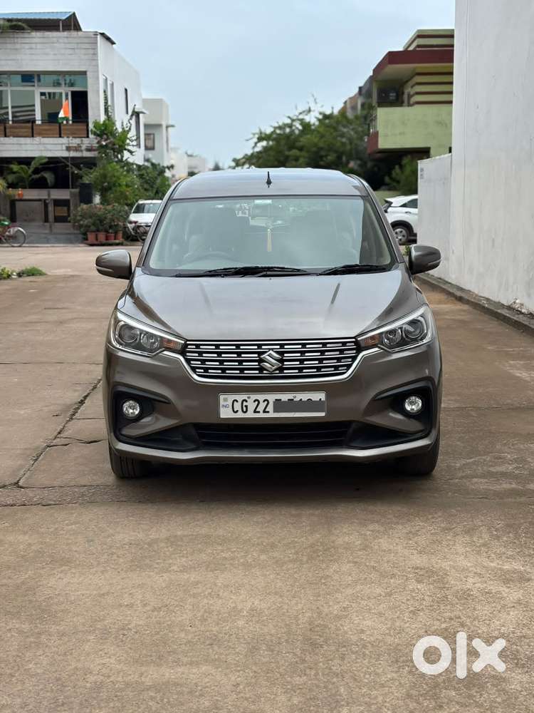 Maruti Suzuki Ertiga Vxi Shvs, 2021, Petrol
