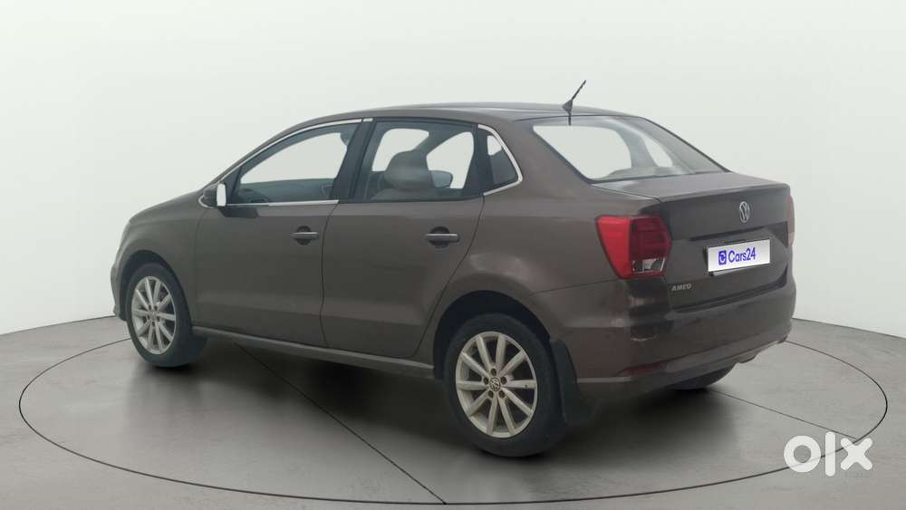 Volkswagen Ameo 1.5 Tdi Highline Plus 16 At, 2017, Diesel