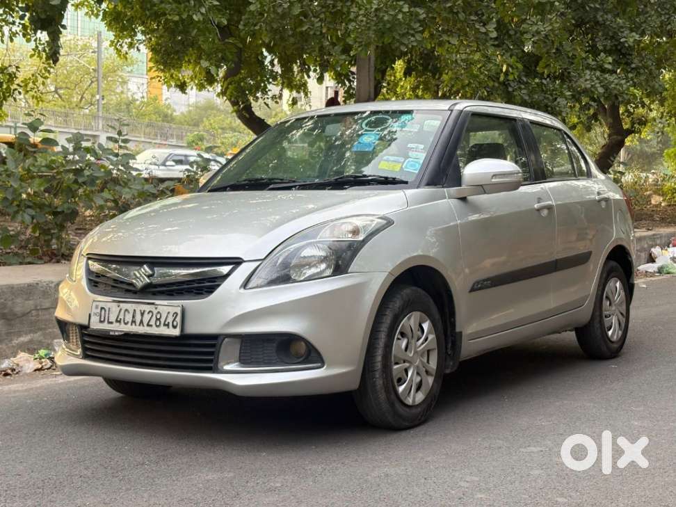 Maruti Suzuki Swift Dzire 1.2 Vxi, 2017, Petrol
