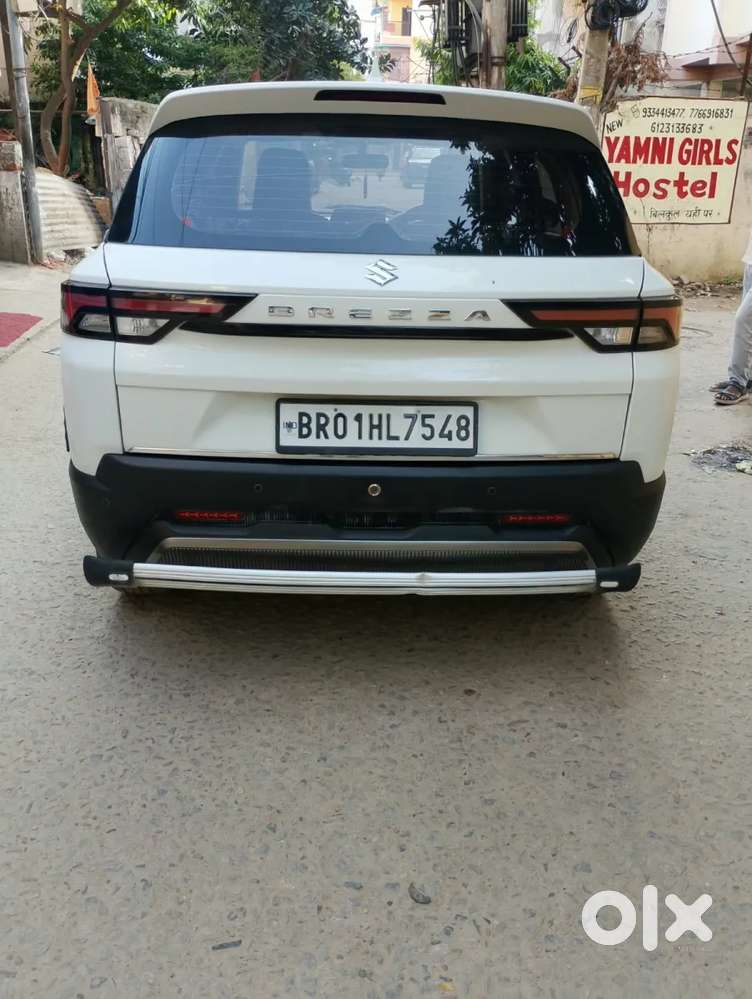 Maruti Suzuki Brezza Vxi S-cng, 2023, Cng & Hybrids
