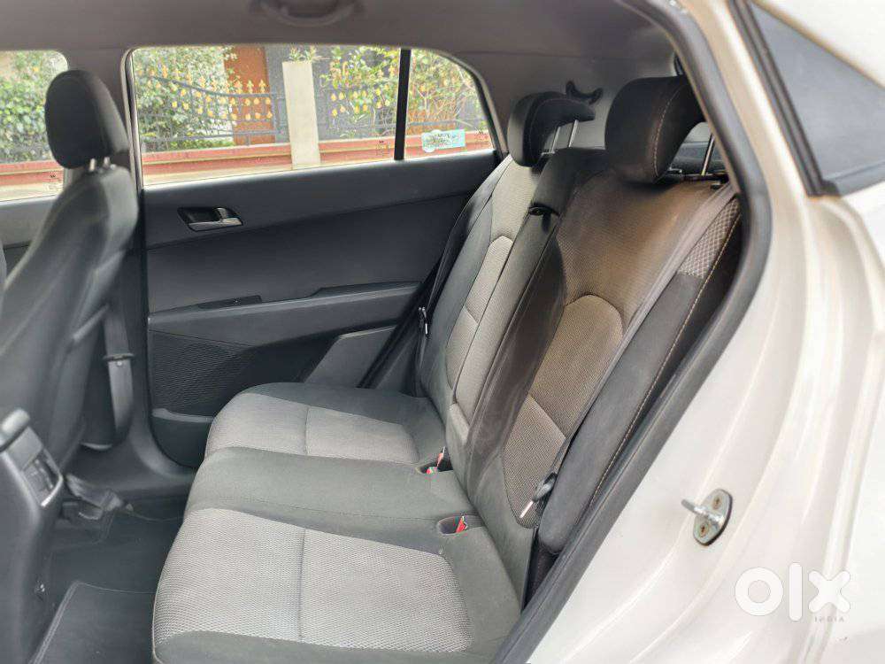 Hyundai Creta 1.6 Vtvt E, 2016, Petrol