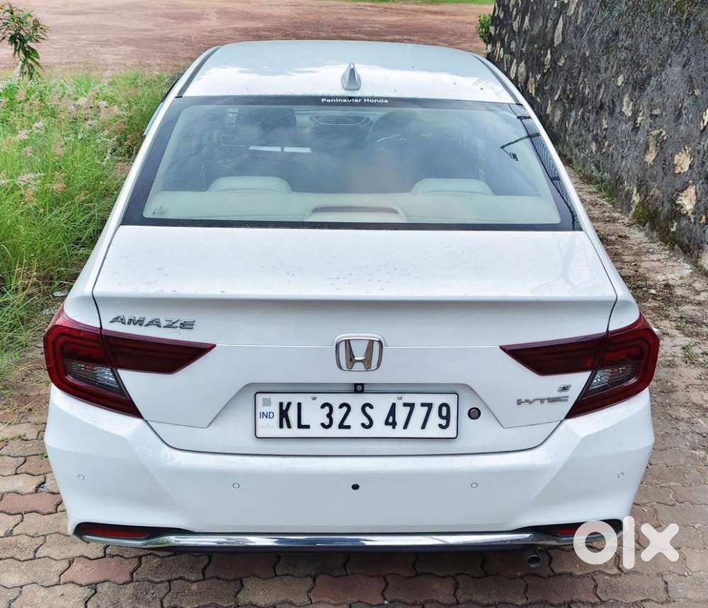 Honda Amaze S Option I-vtec, 2022, Petrol
