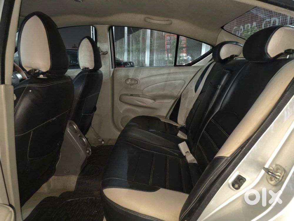 Nissan Sunny Xl Petrol, 2012, Petrol