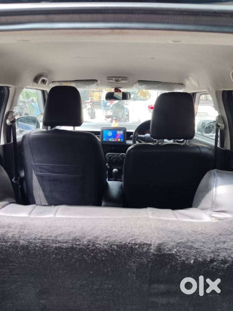 Maruti Suzuki Ignis 1.3 Sigma, 2022, Cng & Hybrids