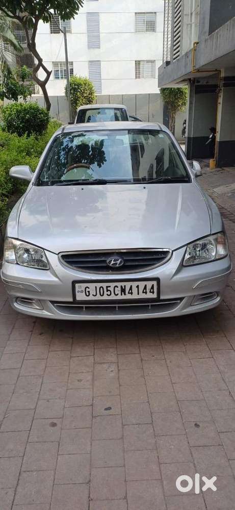 Hyundai Accent 2011 Petrol Good Condition