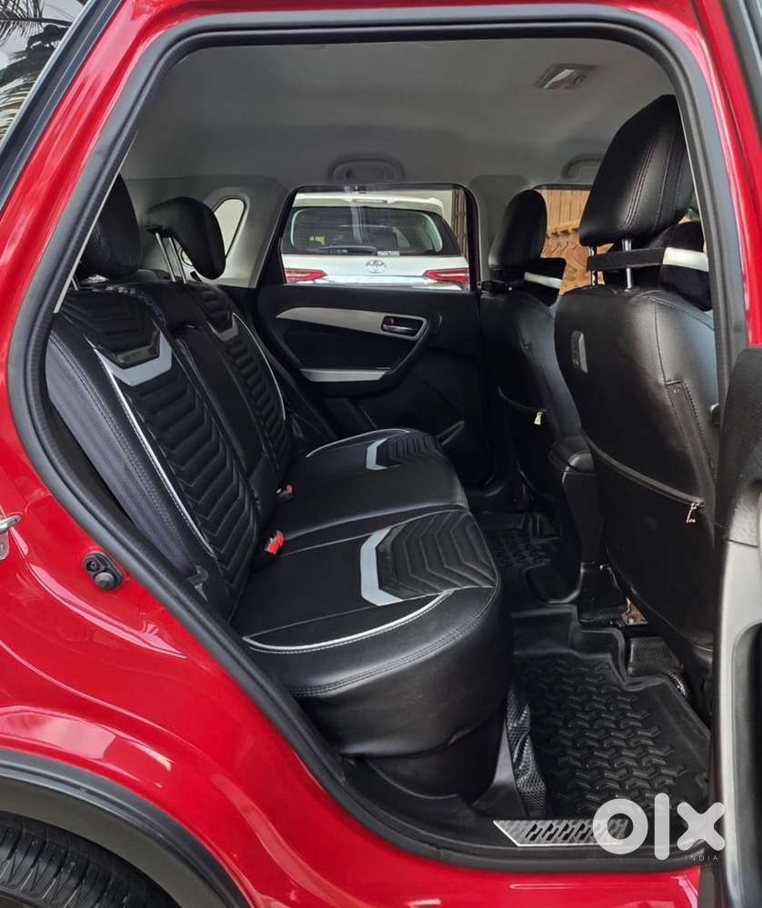 Maruti Suzuki Brezza 2022