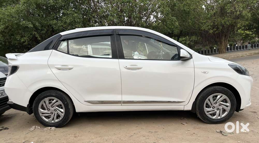 Hyundai Aura 1.2 S Cng, 2022, Cng & Hybrids