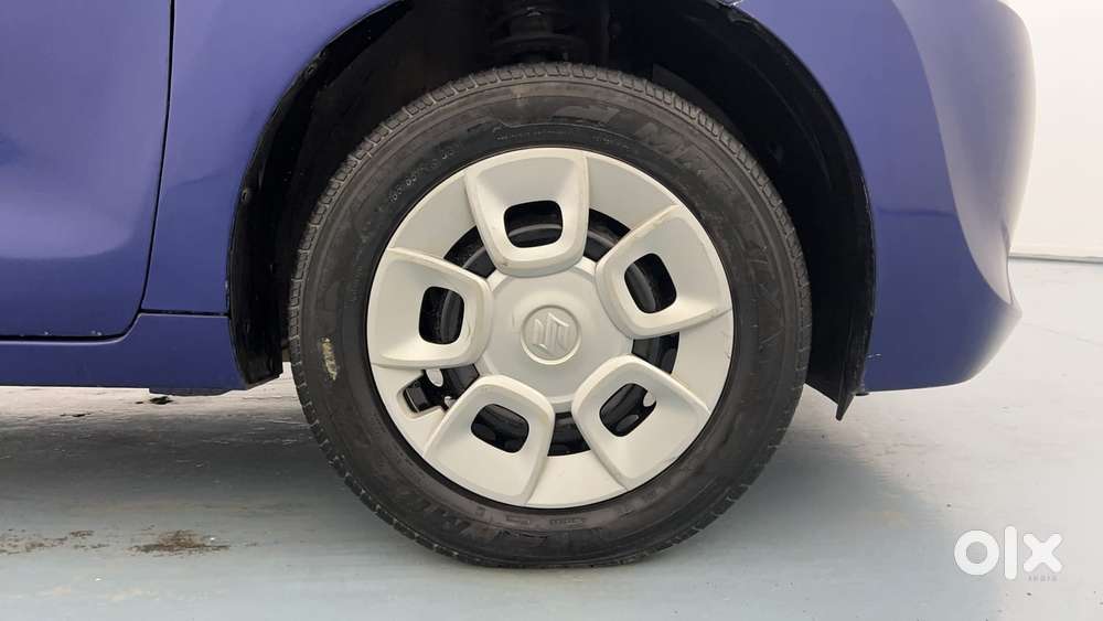 Maruti Suzuki Baleno Delta, 2017, Petrol