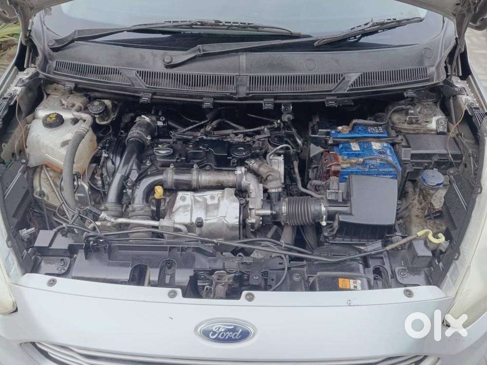 Ford Figo 1.5d Trend Mt, 2016, Diesel