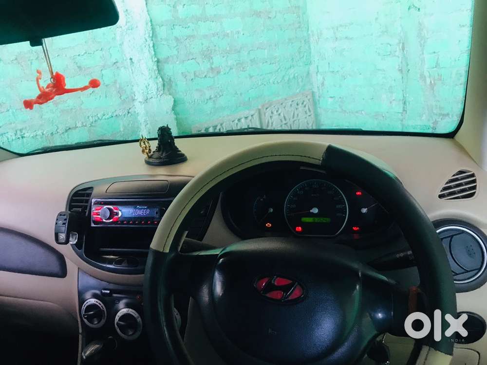 Hyundai I10 2009 Petrol Good Condition Showroom Condition