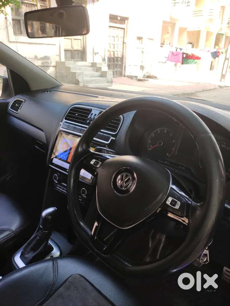 Volkswagen Polo 2016 Petrol Well Maintained