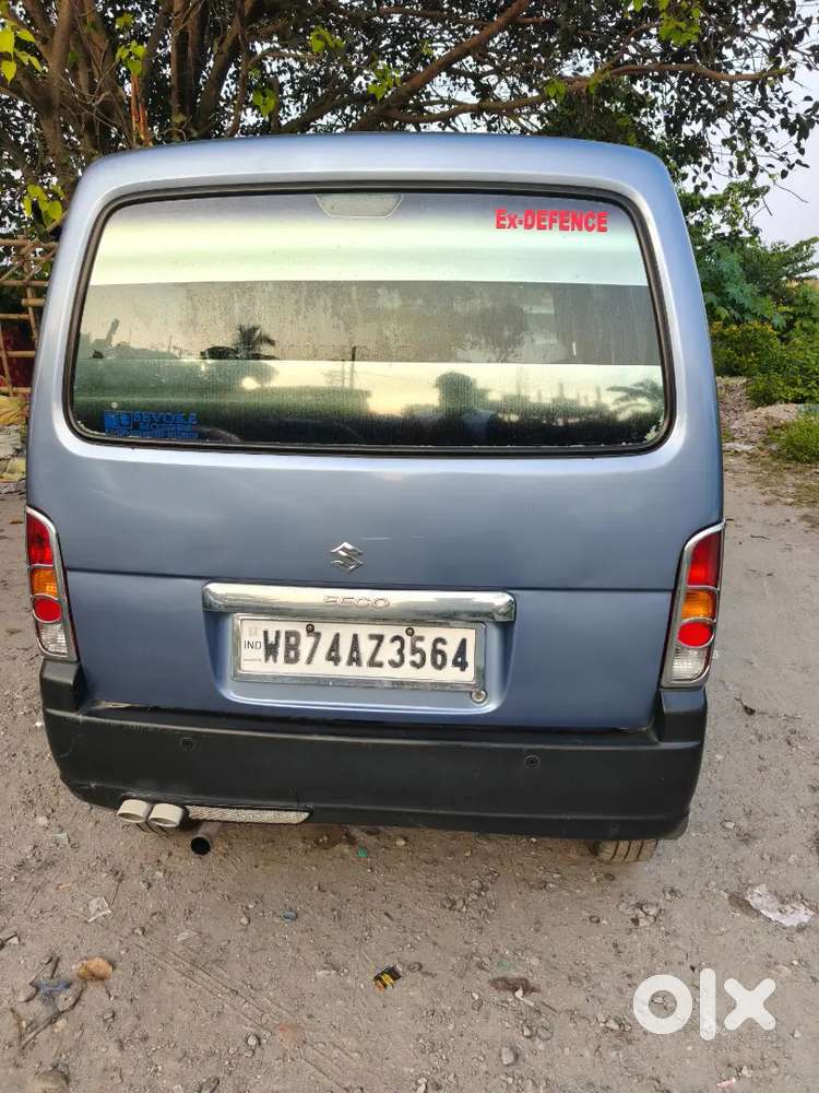 Maruti Suzuki Eeco 1.2 Petrol 2019