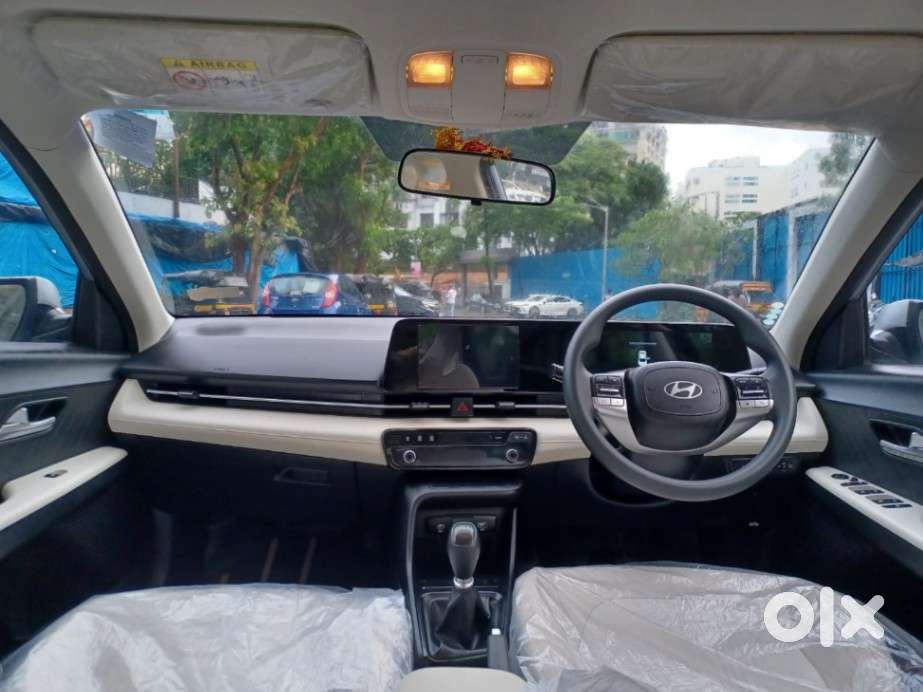 Hyundai Verna 1.5 S Petrol Mt, 2024, Petrol