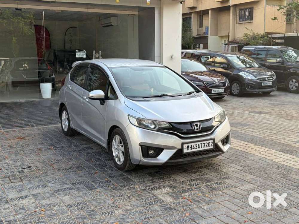 Honda Jazz Vx Mt I-dtec, 2015, Diesel