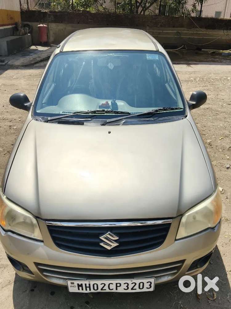 Maruti Suzuki Alto K10 2012 Cng & Hybrids 77000 Km Driven