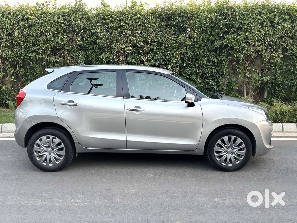 Maruti Suzuki Baleno Alpha Diesel, 2018, Diesel