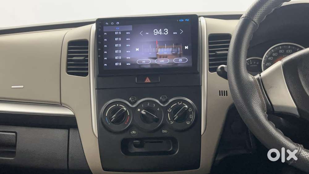 Maruti Suzuki Wagon R 1.0 2015-2019 Vxi Amt, 2016, Petrol