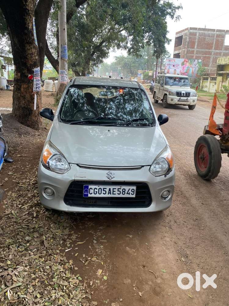 Maruti Suzuki Alto 800 2018 Petrol