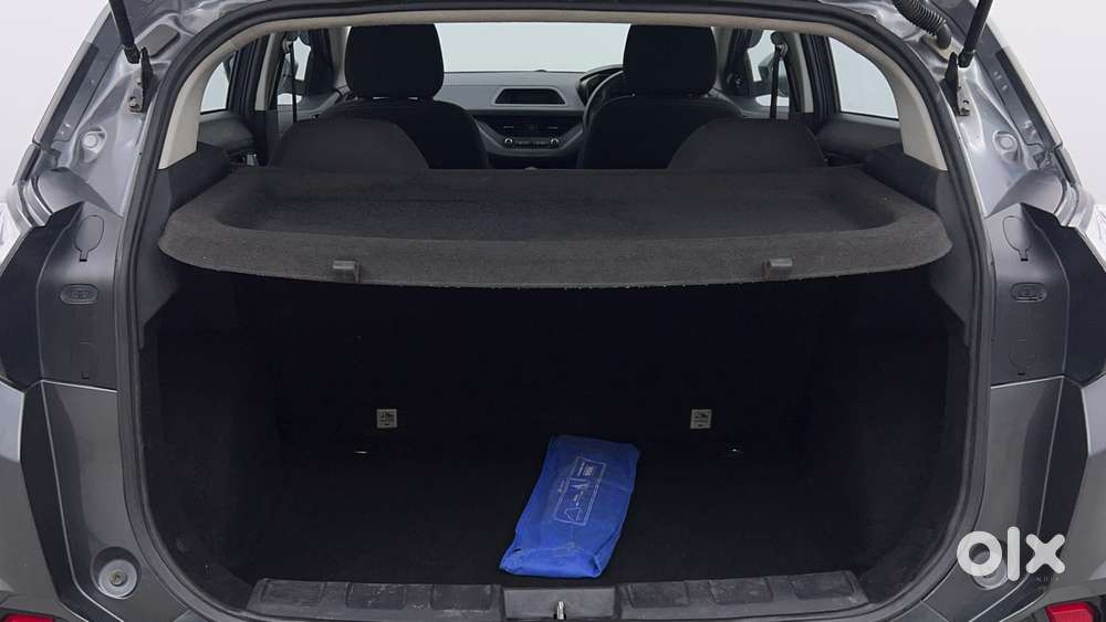 Tata Nexon 1.2 Revotron Xm, 2020, Petrol