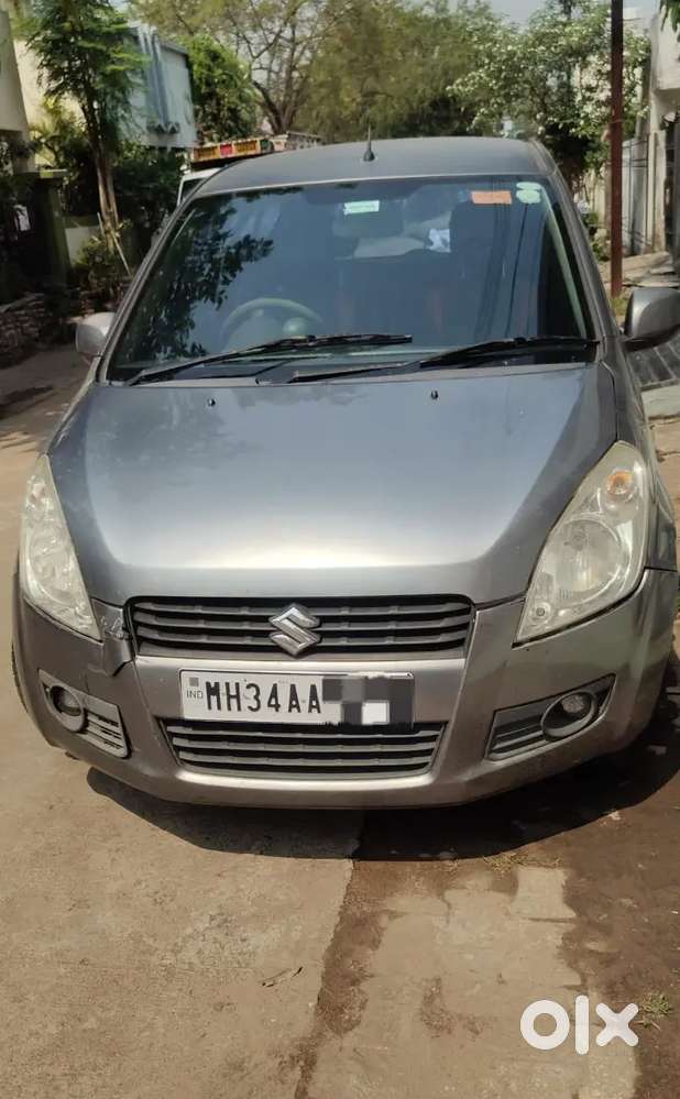 Maruti Suzuki Ritz 2011