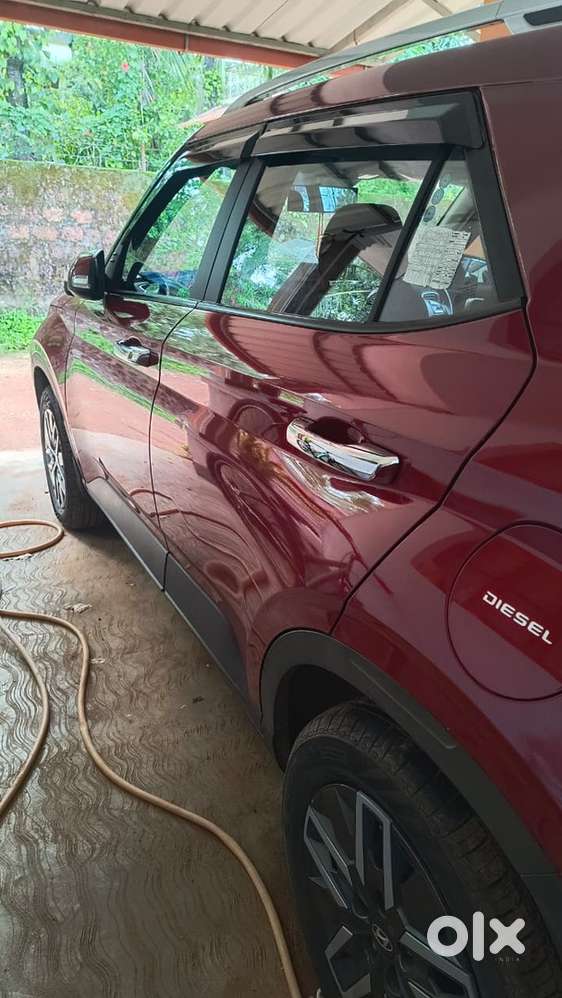 Hyundai Venue Diesel 2022