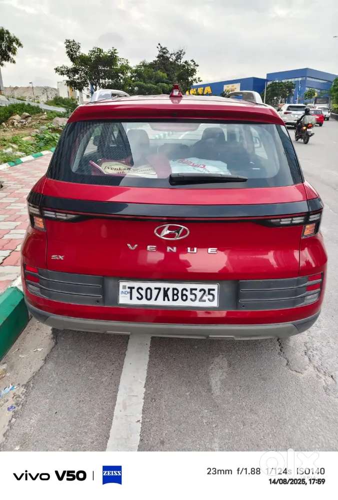 Hyundai Venue Sx 2023