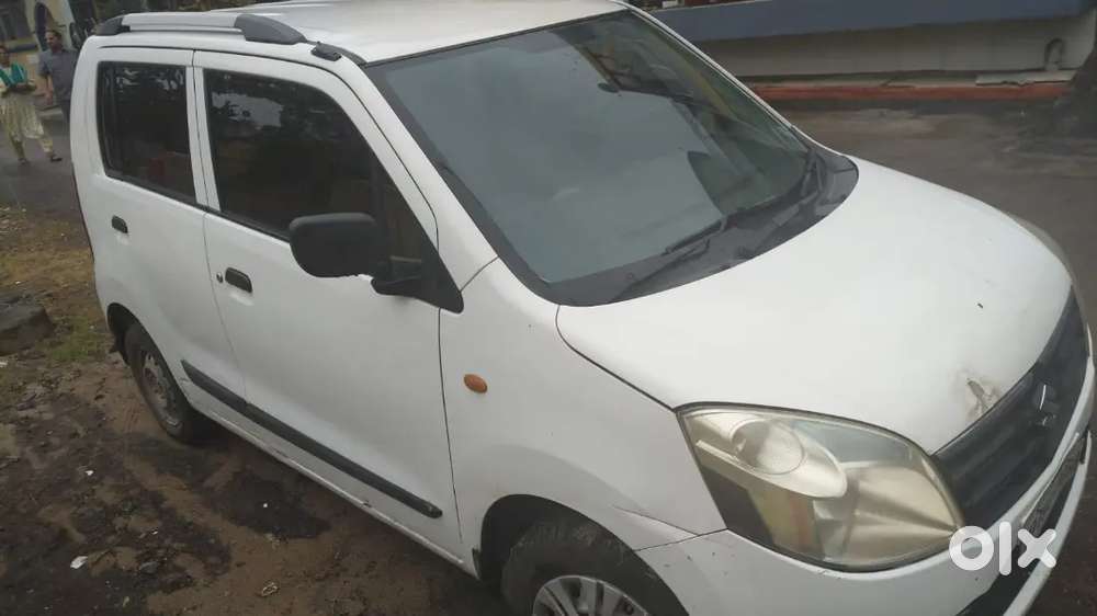 Maruti Suzuki Wagon R Lxi 2011