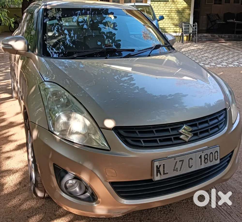 Maruti Suzuki Swift Dzire 2012 Diesel