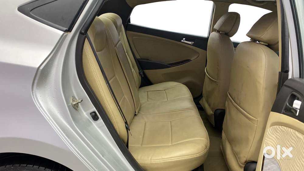 Hyundai Verna 1.6 Crdi Ex Mt, 2013, Diesel