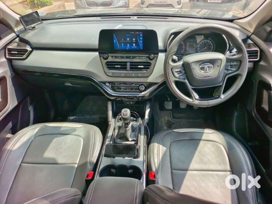 Tata Harrier Xt+, 2021, Diesel