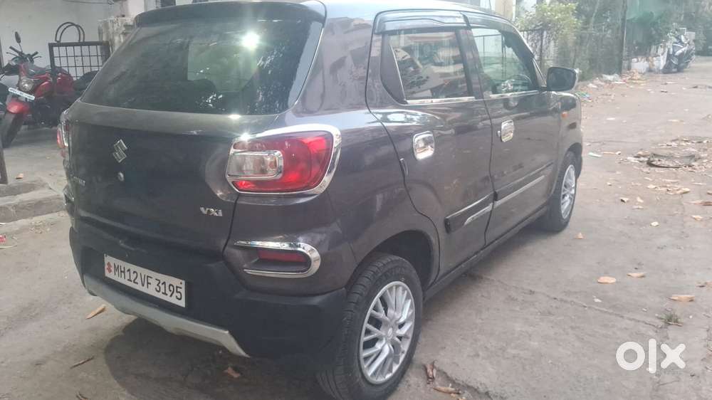 Maruti Suzuki S-presso 1.0 Vxi Cng, 2023