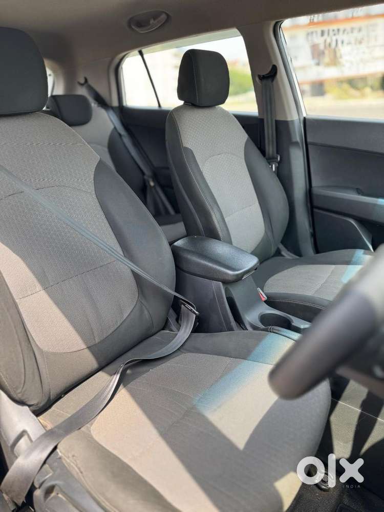 Hyundai Creta 1.6 Sx At Crdi, 2018, Diesel